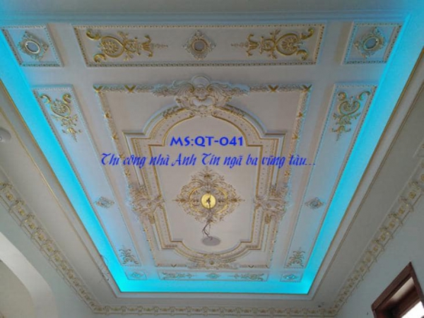 TRẦN THẠCH CAO CỔ ĐIỂN